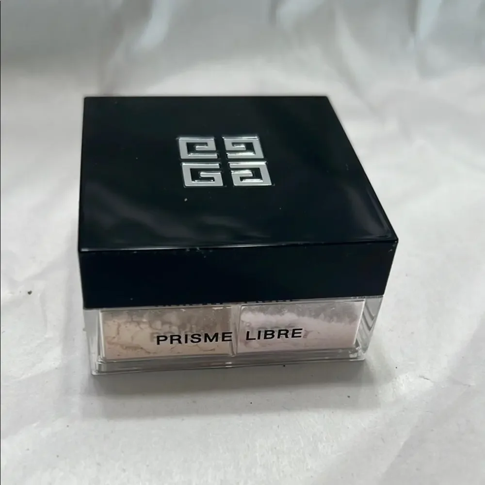 NEW Givenchy Prisme Libre Loose Powder - Black and White